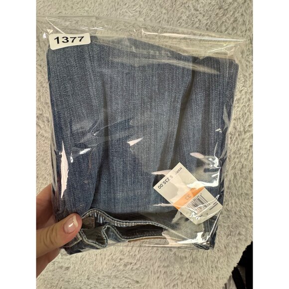 Paige Premium Denim PPD Mens 33 Doheny Straight Leg Distressed Jeans NWT - Picture 14 of 14